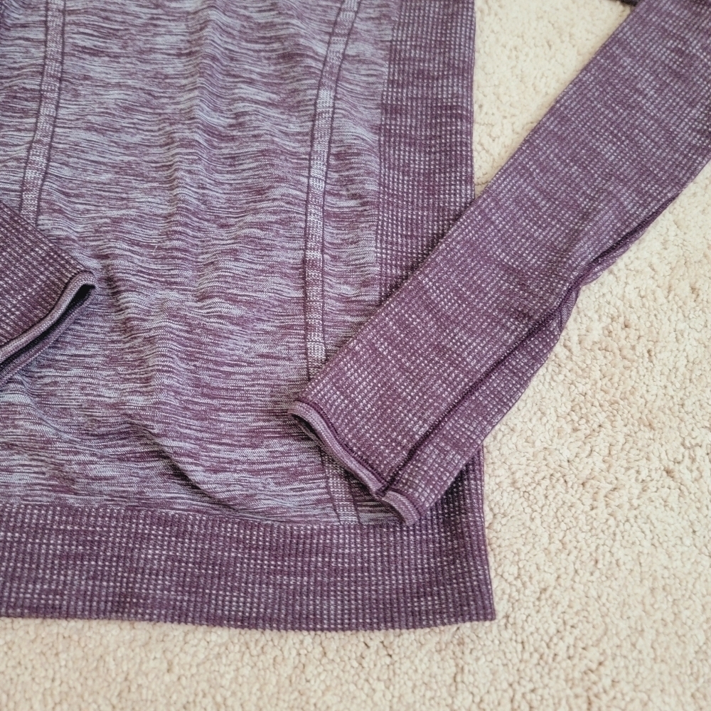 Lululemon Swiftly Wool Pullover Ii Size? - image 4